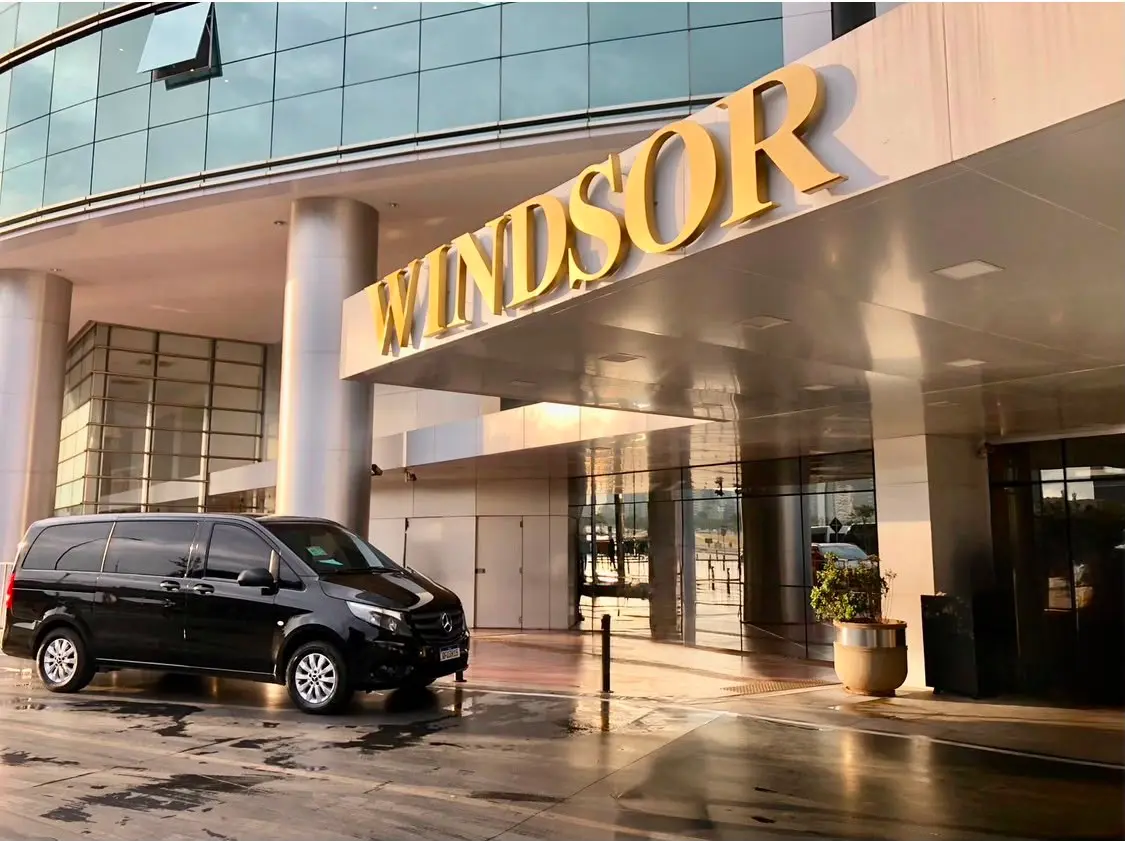 Transfer para Hotéis em Brasília: Transporte Executivo com Motorista