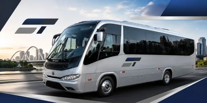 Aluguel de Micro Ônibus em Brasília: Conforto e Segurança para Seu Grupo