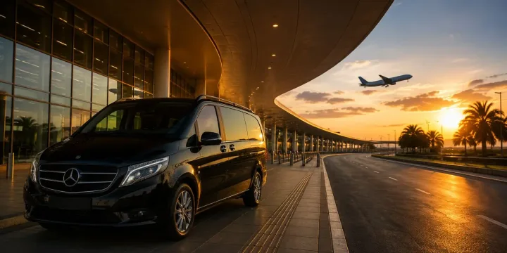 Transfer Aeroporto Brasília 24 Horas com conforto e pontualidade