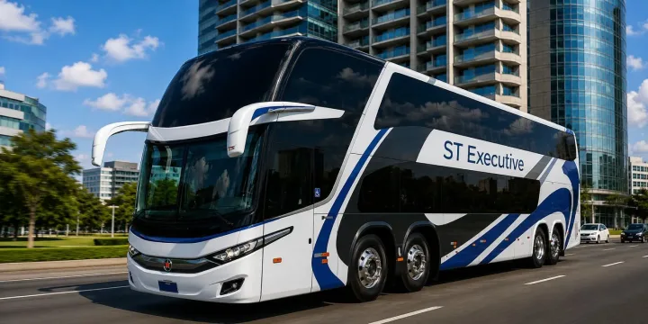 Transporte para Congressos em Brasília com conforto e atendimento executivo